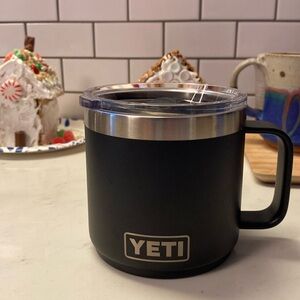 Yeti Mug ☕️